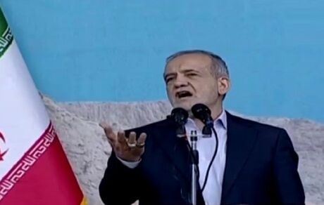 رئیس جمهور: فرصتی برای شنیدم حرف‌های ترامپ ندارم