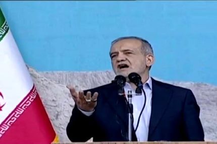 رئیس جمهور: فرصتی برای شنیدم حرف‌های ترامپ ندارم