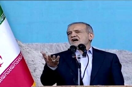 رئیس جمهور: فرصتی برای شنیدم حرف‌های ترامپ ندارم