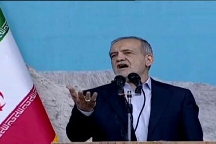 رئیس جمهور: فرصتی برای شنیدم حرف‌های ترامپ ندارم