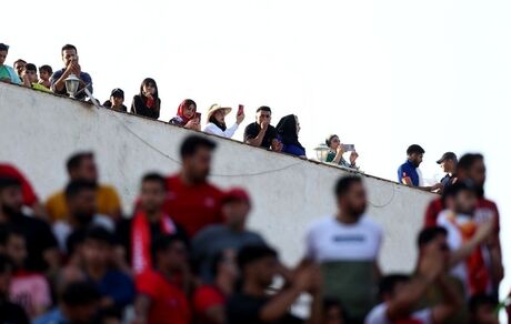 همه بلیت‌های بازی پرسپولیس فروخته شد