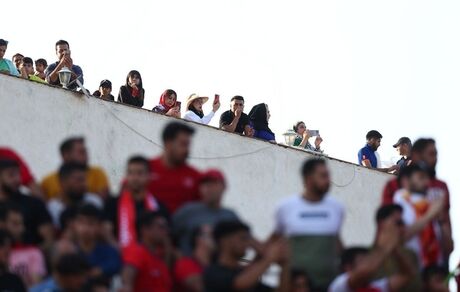 همه بلیت‌های بازی پرسپولیس فروخته شد