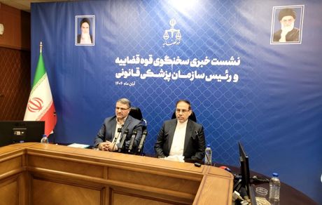 پرونده پژمان جمشیدی به پزشکی قانونی نرسیده است / صدور جواز دفن ۱۲۰۰ شهید در جنگ دوازده روزه