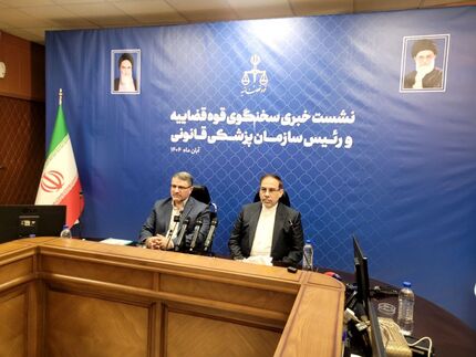 پرونده پژمان جمشیدی به پزشکی قانونی نرسیده است / صدور جواز دفن ۱۲۰۰ شهید در جنگ دوازده روزه