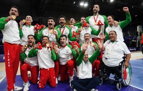 پایان پارالمپیک ۲۰۲۴: چین قهرمان شد / ایران به رتبه چهاردهم رسید