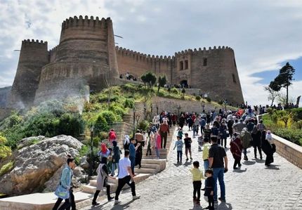بازدید ۱۴۸ هزار گردشگر از اماکن دیدنی استان لرستان
