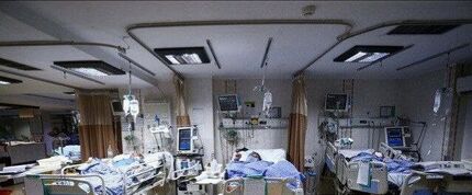 در کشور، ۵۰ هزار تخت بیمارستانی فرسوده است / نیاز به اعتبار سالانه ۳۰ هزار میلیارد تومان برای نوسازی
