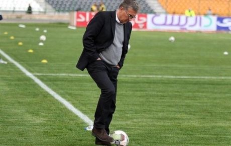 پیام تکراری مدیران پرسپولیس به برانکو