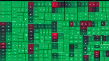 ادامه روند صعودی بورس در سال جدید