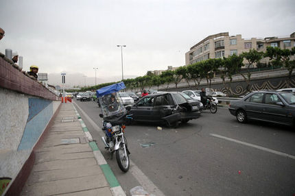 شمار مصدومان حوادث ترافیکی در ایام نوروز از ۲۷ هزار تن گذشت