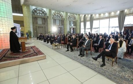 سفرای خارجی در ایران، سالگرد پیروزی انقلاب اسلامی را به رئیس جمهور تبریک گفتند