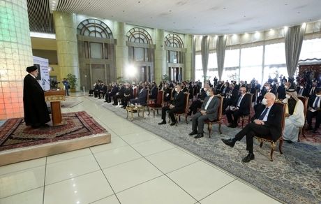 سفرای خارجی در ایران، سالگرد پیروزی انقلاب اسلامی را به رئیس جمهور تبریک گفتند