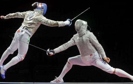 صعود شمشیرباز کشورمان به جدول ۳۲ نفره جام جهانی گرجستان