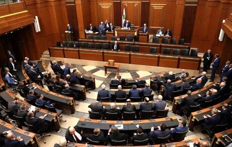 برای یازدهمین بار، پارلمان لبنان موفق به انتخاب رئیس جمهور نشد