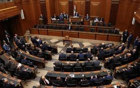 برای یازدهمین بار، پارلمان لبنان موفق به انتخاب رئیس جمهور نشد