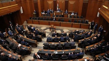 برای یازدهمین بار، پارلمان لبنان موفق به انتخاب رئیس جمهور نشد