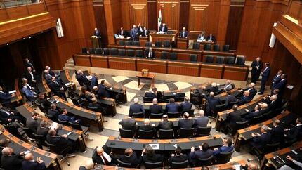 برای یازدهمین بار، پارلمان لبنان موفق به انتخاب رئیس جمهور نشد