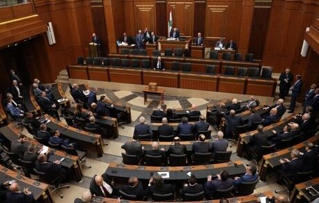 برای یازدهمین بار، پارلمان لبنان موفق به انتخاب رئیس جمهور نشد