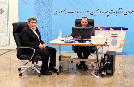ثبت نام نماینده اسبق مجلس از زنجان در انتخابات ریاست جمهوری