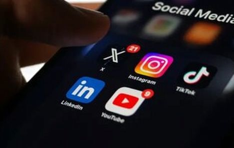 افت ارزش سهام متا بخاطر قطعی اینترنت در ایران