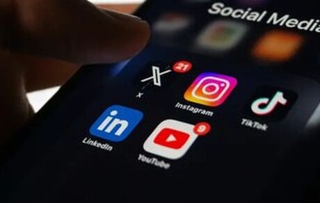 افت ارزش سهام متا بخاطر قطعی اینترنت در ایران