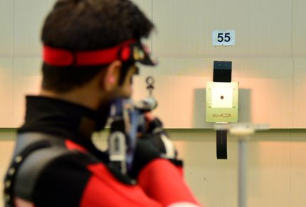 اعلام رقابت‌های کسب سهمیه المپیک ۲۰۲۴ در رشته تیراندازی