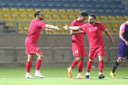 برد پرگل پرسپولیس در دیدار دوستانه مقابل تازه وارد