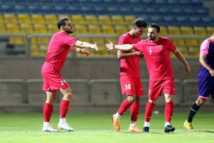 برد پرگل پرسپولیس در دیدار دوستانه مقابل تازه وارد