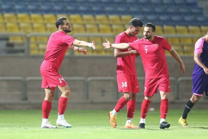 برد پرگل پرسپولیس در دیدار دوستانه مقابل تازه وارد