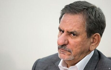 جهانگیری: ترور سردار سلیمانی تغییری در سیاست‌ حمایت از جبهه مقاومت ایجاد نکرده است