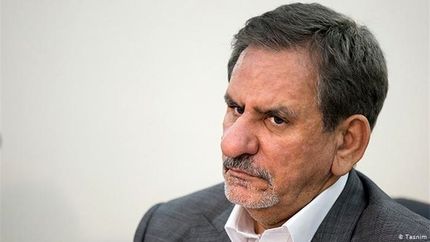 جهانگیری: ترور سردار سلیمانی تغییری در سیاست‌ حمایت از جبهه مقاومت ایجاد نکرده است