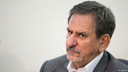 جهانگیری: ترور سردار سلیمانی تغییری در سیاست‌ حمایت از جبهه مقاومت ایجاد نکرده است