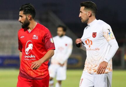 تغییر زمان بازی تراکتور و مس رفسنجان