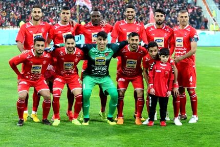 
ترکیب پرسپولیس‌ و ذوب‌آهن مشخص شد 
