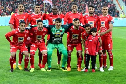 
ترکیب پرسپولیس‌ و ذوب‌آهن مشخص شد 
