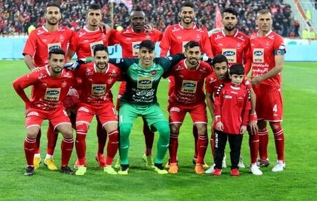 
ترکیب پرسپولیس‌ و ذوب‌آهن مشخص شد 
