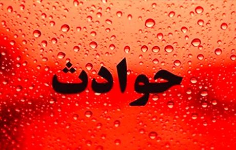 واژگونی اتوبوس ٣٨ مصدوم و کشته بر جای گذاشت