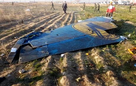 برگزاری اولین جلسه بررسی سقوط هواپیمای بوئینگ با حضور اوکراینی ها