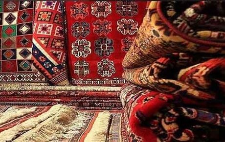 صادارت 50 میلیون دلاری فرش/ ارزش اشتغال موجود در صنعت فرش دستباف چقدر است؟