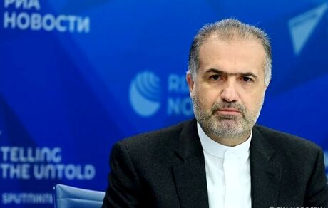سفیر ایران: روسیه از ابتدا مخالف مکانیزم ماشه بود / تقاضای «اس-۴۰۰» نداشته‌ایم
