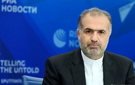 سفیر ایران: روسیه از ابتدا مخالف مکانیزم ماشه بود / تقاضای «اس-۴۰۰» نداشته‌ایم