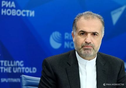سفیر ایران: روسیه از ابتدا مخالف مکانیزم ماشه بود / تقاضای «اس-۴۰۰» نداشته‌ایم