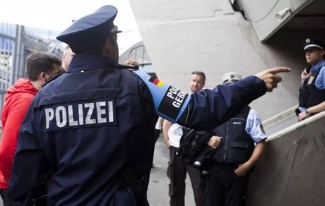 پلیس آلمان، یک ایرانی را دستگیر کرد