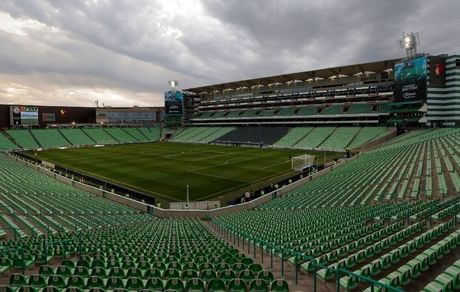 مرگ یک هوادار در لیگ حرفه‌ای مکزیک