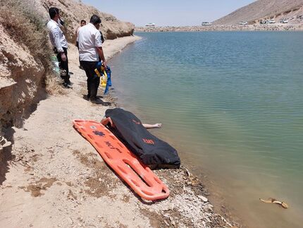 ۲ جوان گنابادی در استخر کشاورزی غرق شدند