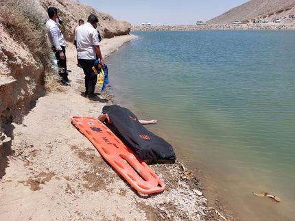۲ جوان گنابادی در استخر کشاورزی غرق شدند
