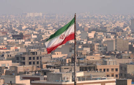 آمریکا اطلاعی از حمله ایران به اسرائیل نداشت