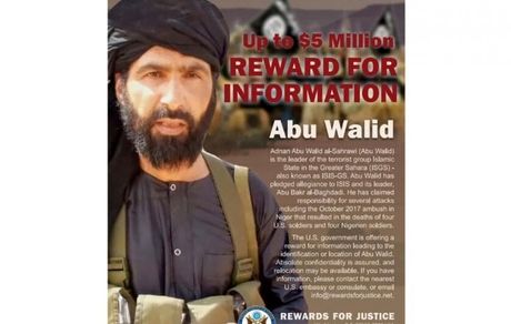 سرکرده داعش کشته شد