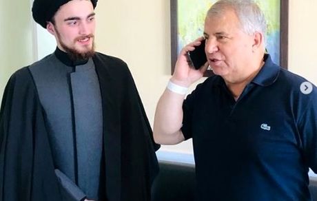 طعنه سید احمد خمینی به علی فروغی