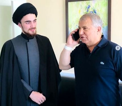 طعنه سید احمد خمینی به علی فروغی